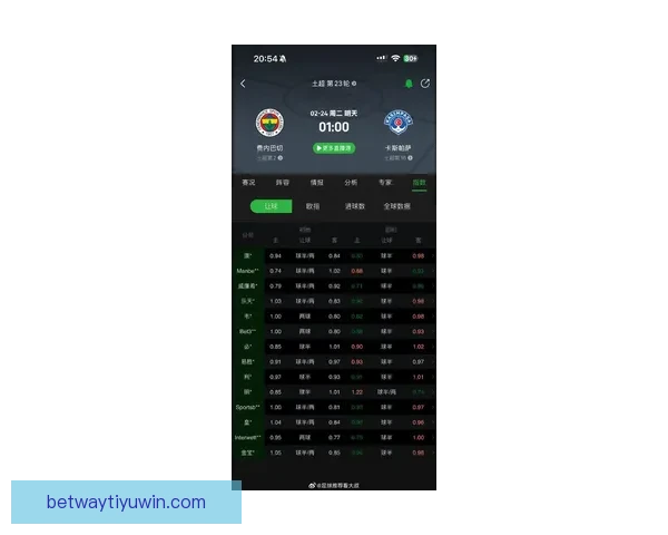美加墨世界杯竞猜盘口分析：预测比赛走势与投注策略解析