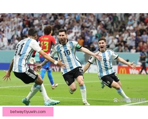 美加墨世界杯赛事胜负走势深度分析与精准竞猜预测