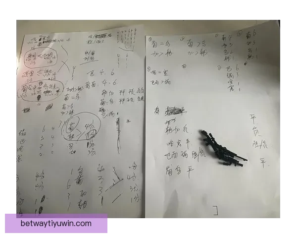 世界杯竞猜胜负策略解析与实用技巧全面提升中奖率