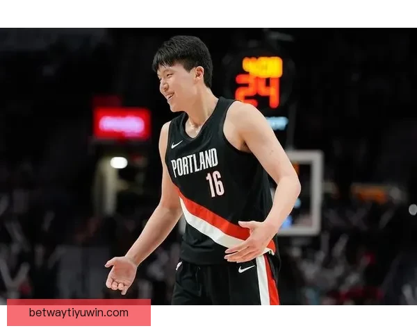 开拓者官方召回杨瀚森 混音告别本赛季大合影小杨未现身