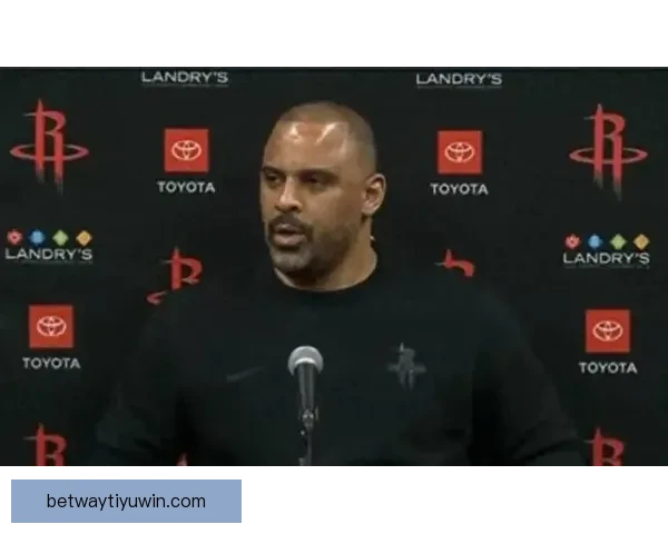 乌度卡：开局不尊重比赛遭对手一节打崩 深感失望